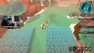 *NEW* Temtem - live gameplay (Pokemon-like MMO)