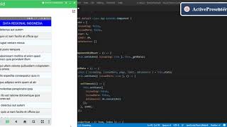 #2 Flatlist React Native | Infinite Scroll PHP MySQL