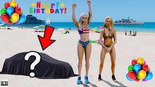 GTA 5 MIA REAL LIFE MOD SS1#2 BIRTHDAY SURPRISE FOR MY BEST FRIEND