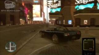 GTA 4 - Mission #58 - Blood Brothers (Choosing Francis McReary)