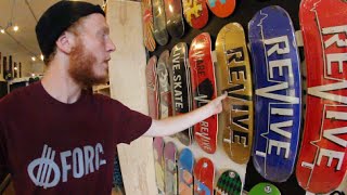 How To Pick Your First Skateboard