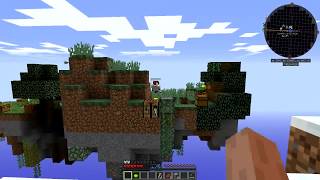 Нуб играет в Скай варс и Бед варс (Noob in Minecraft Sky Wars and Bed Wars)