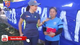 Regina Melgar Atlético Huracán mejor Jugadora FutbolConnect   LIFEFUL