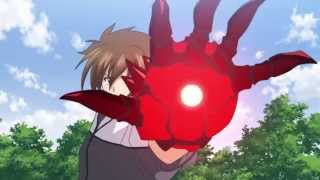 Highschool DxD Issei Unlocking his Potential