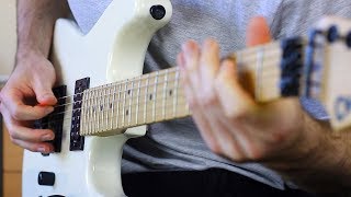 Top 10 "Punk Rock" Guitar Riffs