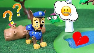 Patrulla Canina Juguetes en español 16 ?El secreto de Chase