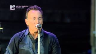Bruce Springsteen - Cover Me - Hard Rock Calling 2013 HD