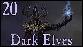 Warsword Conquest - Dark Elves E20 (Warband Mod)