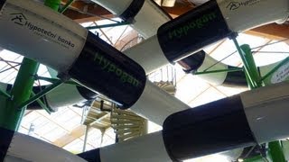 Hypotecni Banka Hypoganslide Aqua Palace Praha, Česká republika