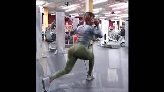 CRAZY FITNESS GIRL MOTIVATION | HOT MODELS
