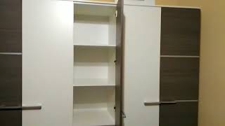 Шкаф 5Д Круиз фабрики Світ Меблів - отзыв клиента