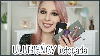 ♥ ULUBIEŃCY listopada 2017 | ♥ DiM