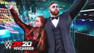 WWE 2K20 My Career Mode - Part 16 - The End Of MyCareer (Finale)