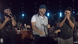 Henrique e Juliano - QUANDO VOCÊ VEM part. Falamansa - DVD Menos é Mais - IG henriqueejuliano