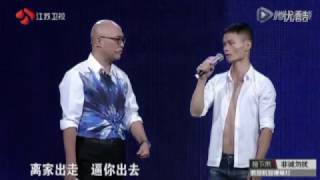 【江苏卫视】中国首位钢管舞艺术家邹文老师惊艳非诚勿扰pole dancing