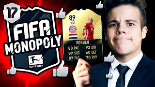 ARRIVA UN 90+ OVERALL & LA SFIDA IMPOSSIBILE?! - FIFA MONOPOLY #17