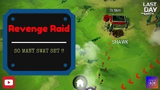SHAWK - Last Day on Earth: Survival - Need SWAT Set? Raid This Base !!