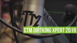 CTM DIRTKING XPERT 2019 / Sadesport