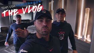 All Star Game Vlog
