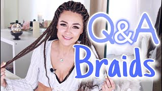 Meine Braids I Q & A