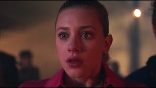 Betty Cooper mata Jughead - Riverdale
