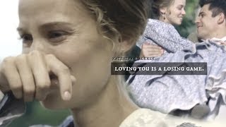 ʟᴏᴠɪɴɢ ʏᴏᴜ ɪs ᴀ ʟᴏsɪɴɢ ɢᴀᴍᴇ. || katerina + alexey