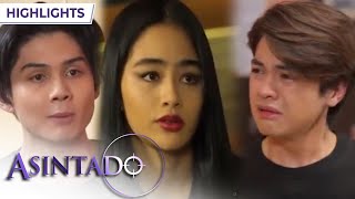 Asintado: Gavin and Tantan reconcile because of Charie | EP 181