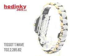 Tissot T   WAVE T02 2 285 82