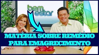 Bem Estar, Anvisa Aprova um Novo Medicamento para Emagrecer Naturalmente ( KINAX )#quitosana
