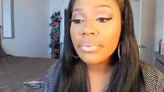 (GET READY WITH ME)LOOK FLAWLESS QUICK N EASY