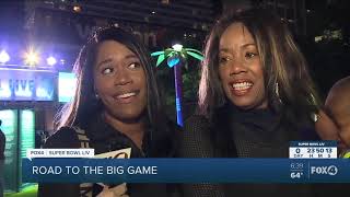 Tips to drive in Miami for the big game