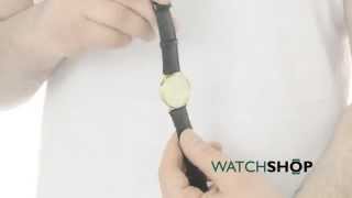 Rotary Men's 18ct Gold Watch (GS11876/03)
