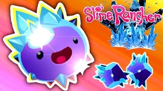 Slime Rancher #9 Веселый игровой   про ферму слизи развивающее   видео мульт для