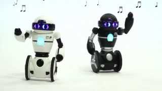 Крутой робот MiP™ от WowWee - 0821 0825 Найкрутіший робот MIP тепер в Україні!