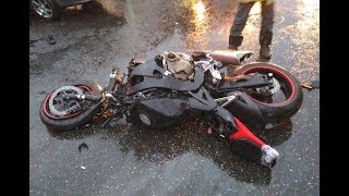Мото Аварии просто жесть