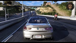 ► GTA 6 Graphics - BMW M Cars Best MODs! ✪ M.V.G.A. - Gameplay! 2017 Realistic Graphics MOD 60FPS