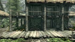 Skyrim V :: PS4 :: Ivanka Tramp the Mage god does Bleak Falls Barrow