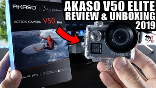 AKASO V50 Elite REVIEW: Still Good 4K 60FPS Action Camera in 2019?