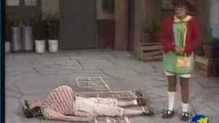 Chaves comeu muitos sanduíches