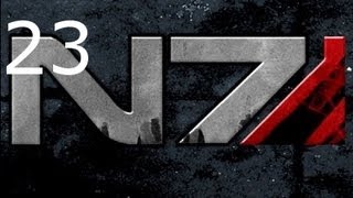 ➜ Mass Effect 3 - Walkthrough - Part 23: The Hanar Choice [Insanity]