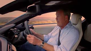 Топ Гир (Top Gear) - BMW M3, BMW M4 и BMW i8 (часть 3)
