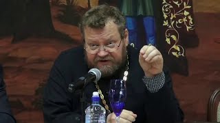 Диспут православных с Протестантами .  часть 1-ая