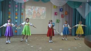 №28. "А я чайничала". I Международный детский вокальный конкурс IN-KU "Песенная карусель 2016"