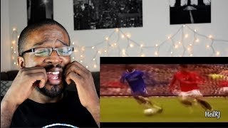 The Young Cristiano Ronaldo ● Epic Skills Show! REACTION