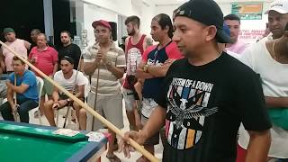 Baianinho de MAUÁ vs Rafinha de Cáceres MT, Bolinho em Teixeira de Freitas, VÍDEO 02