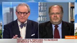 Federal Reserve: 'Fiscal Policy Is Restraining Economic Growth'