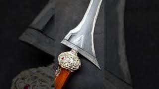 7. Tips Sederhana Mengenali Keris Tua (Sepuh)