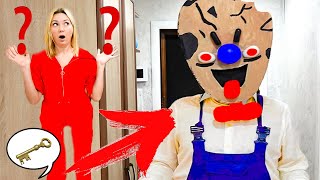 ЗЛОЙ МОРОЖЕНЩИК В РЕАЛЬНОЙ ЖИЗНИ! - ICE SCREAM Game in REAL LIFE