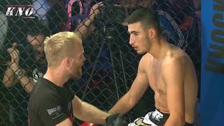 KNO 2: Sergey Otverchenko (Ukraine) VS Arie Levy (Israel) - FULL FIGHT