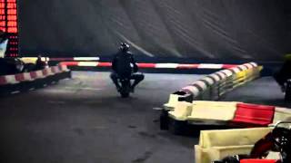 Мотошкола "МотоДрайв". Катание на минибайках.